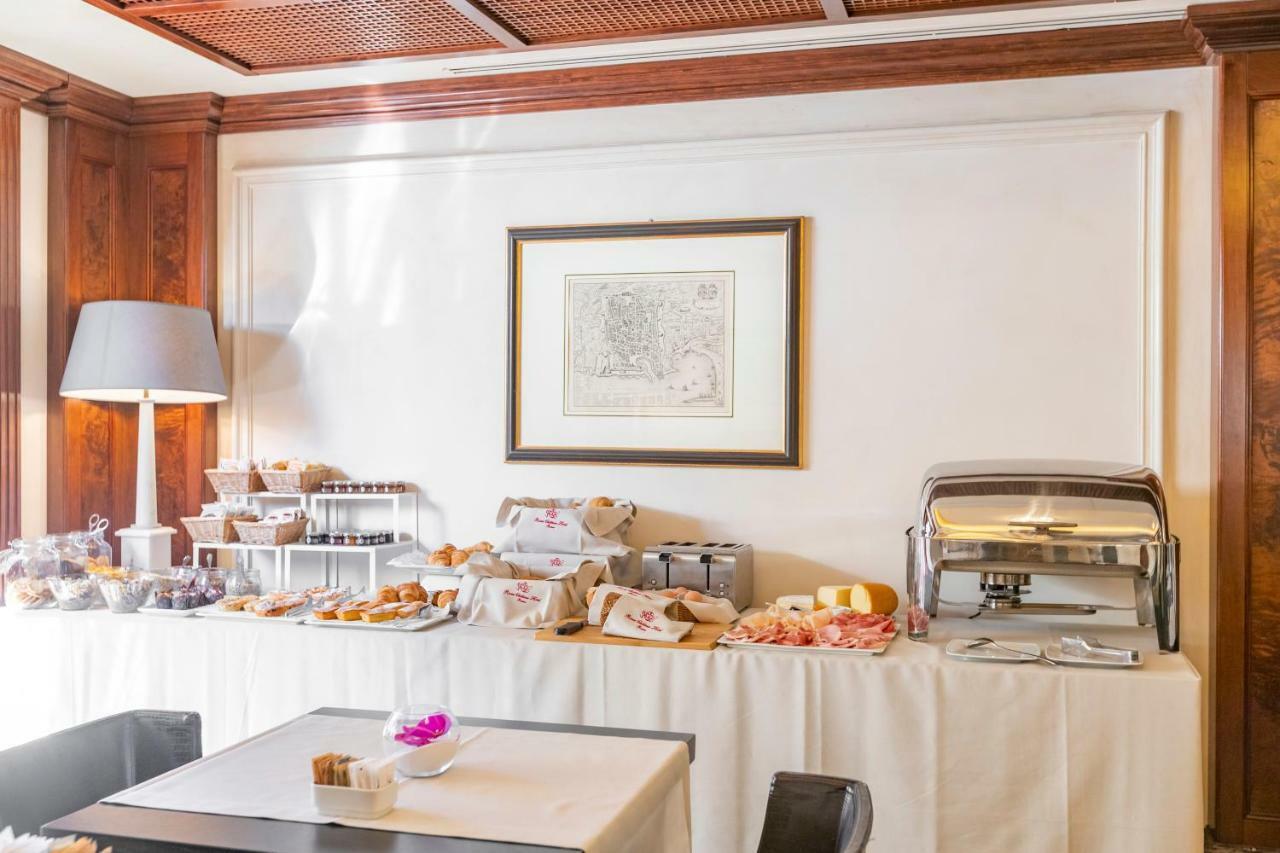 Hotell River Chateau Roma