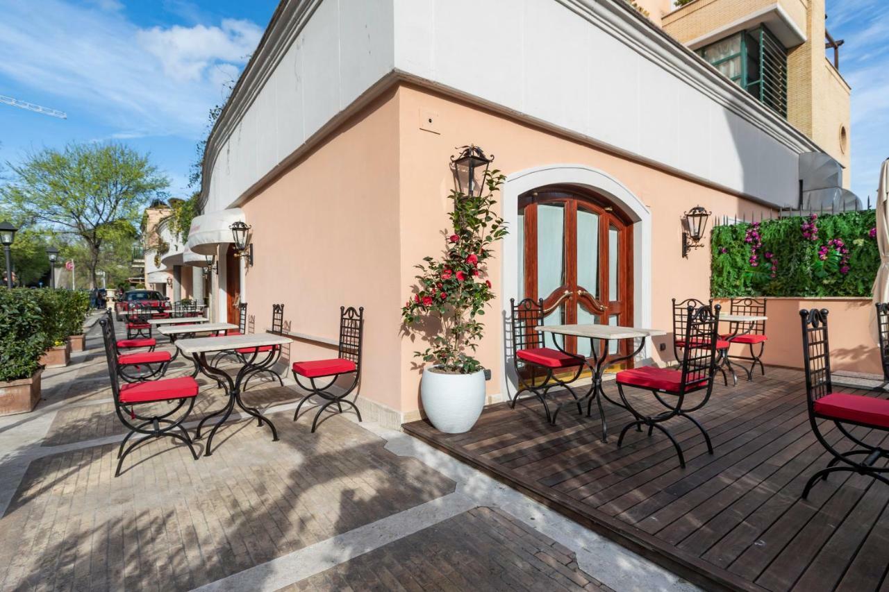 River Chateau Hotell Roma