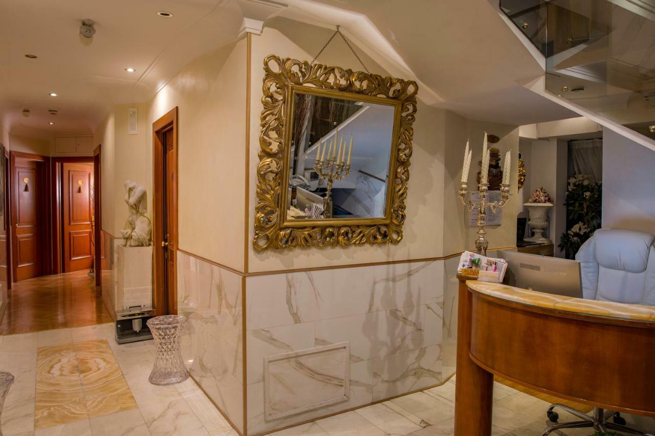 Luxury H 2000 Frühstückspension Rom