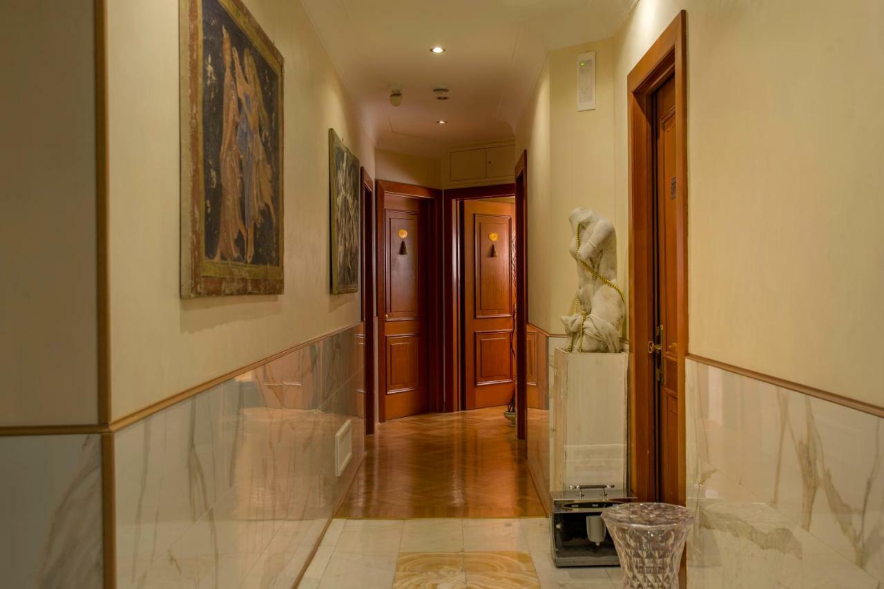 Bed and breakfast Luxury H 2000 3*
