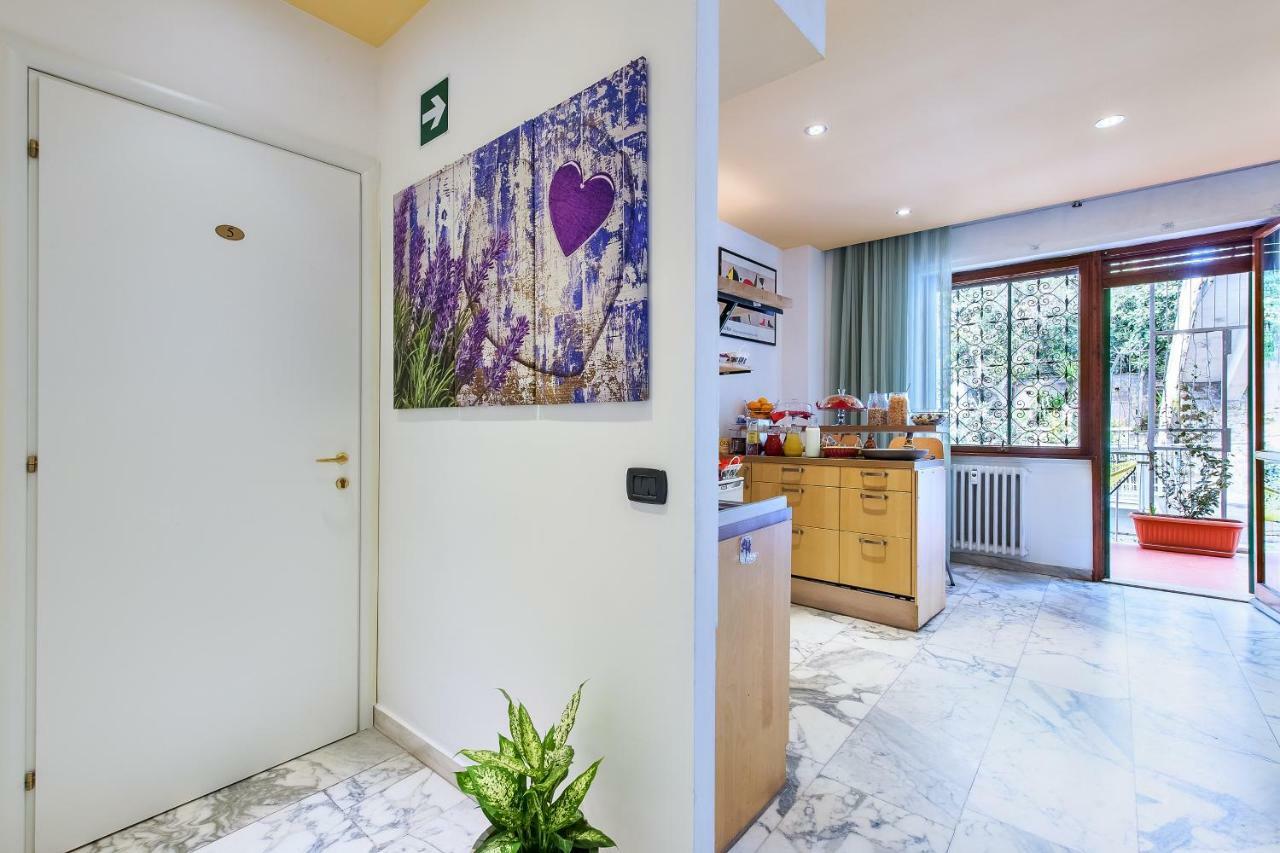 L'oasi A San Pietro Apartment Rom