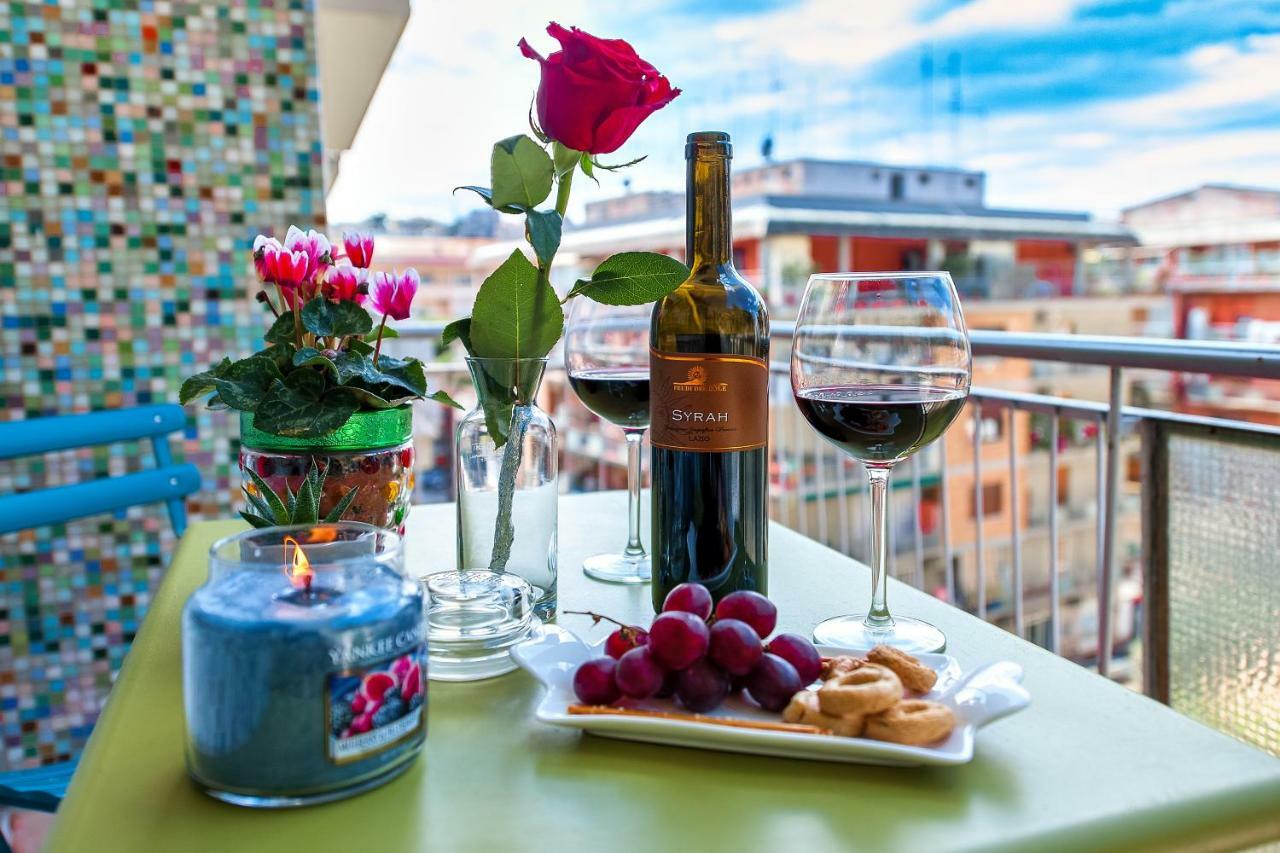 L'oasi A San Pietro Apartment Rom