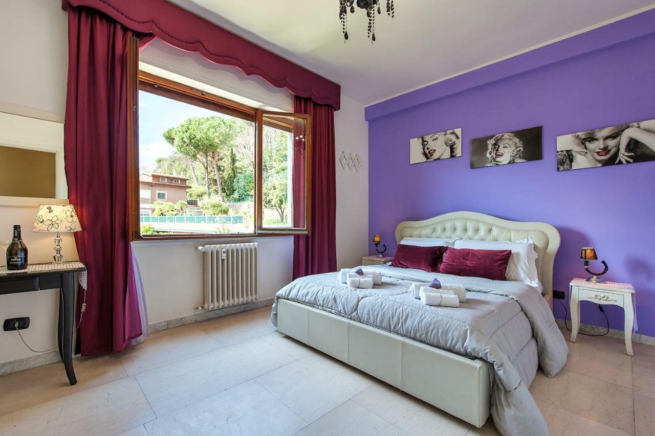 L'oasi A San Pietro Apartment Rom