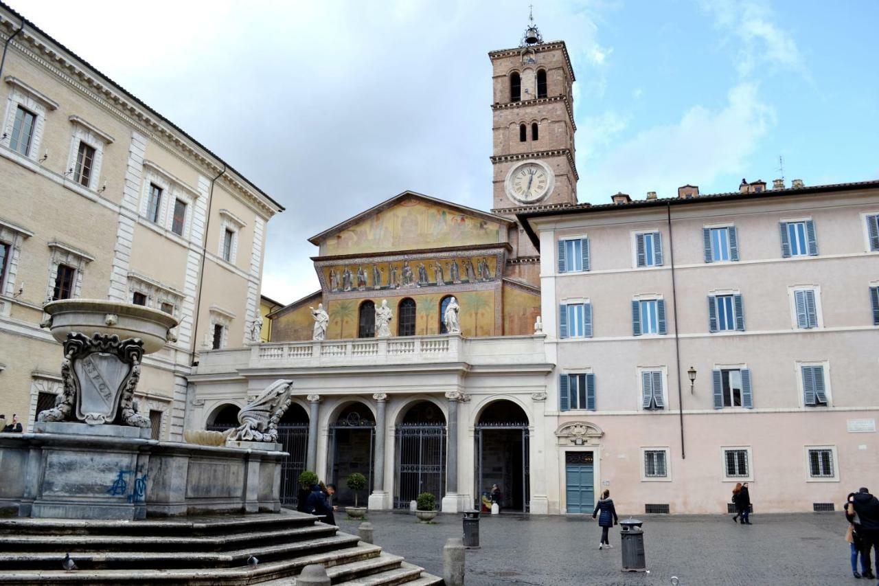 Luxury Trastevere 2* Roma