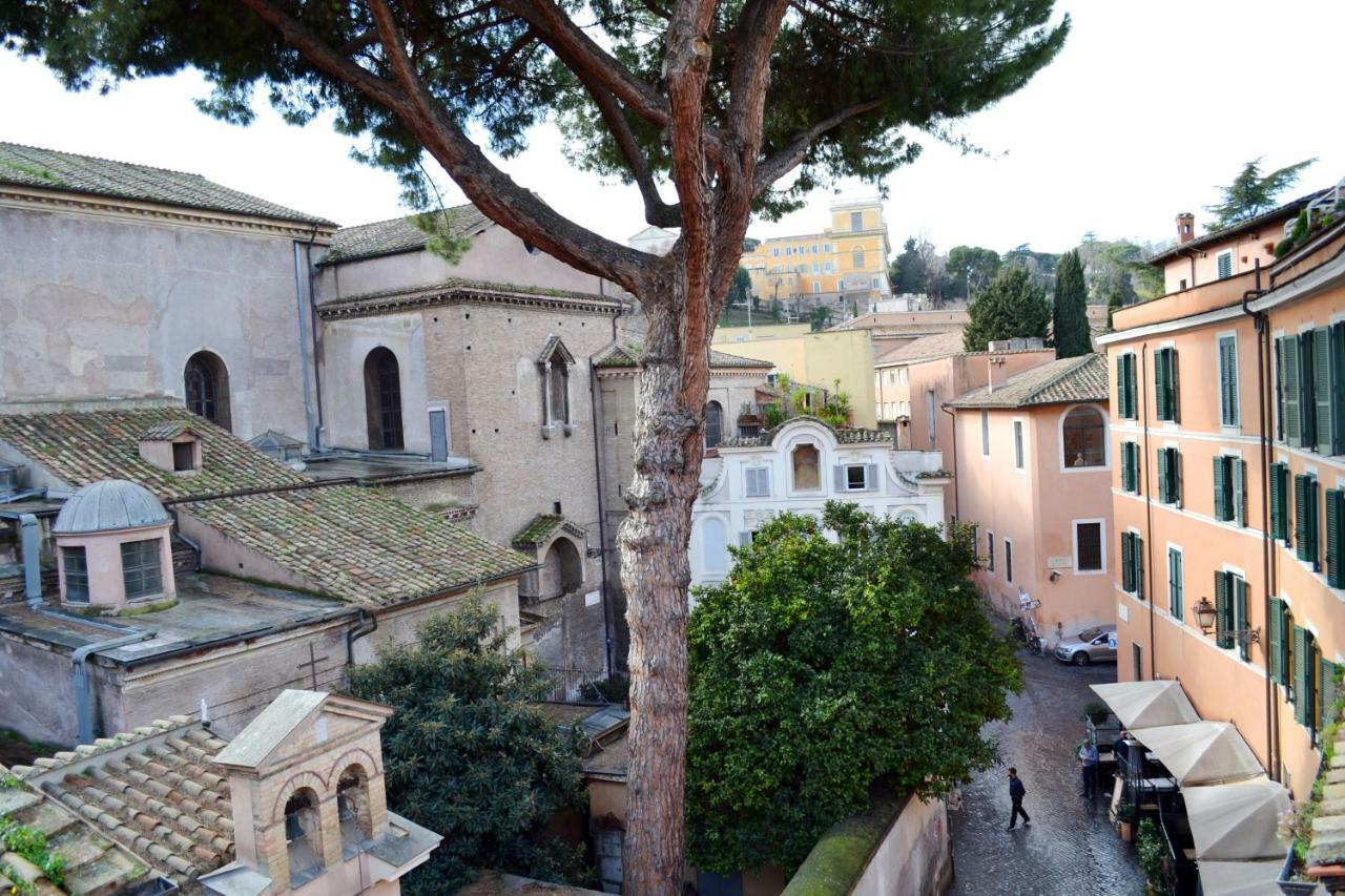 Luxury Trastevere Roma