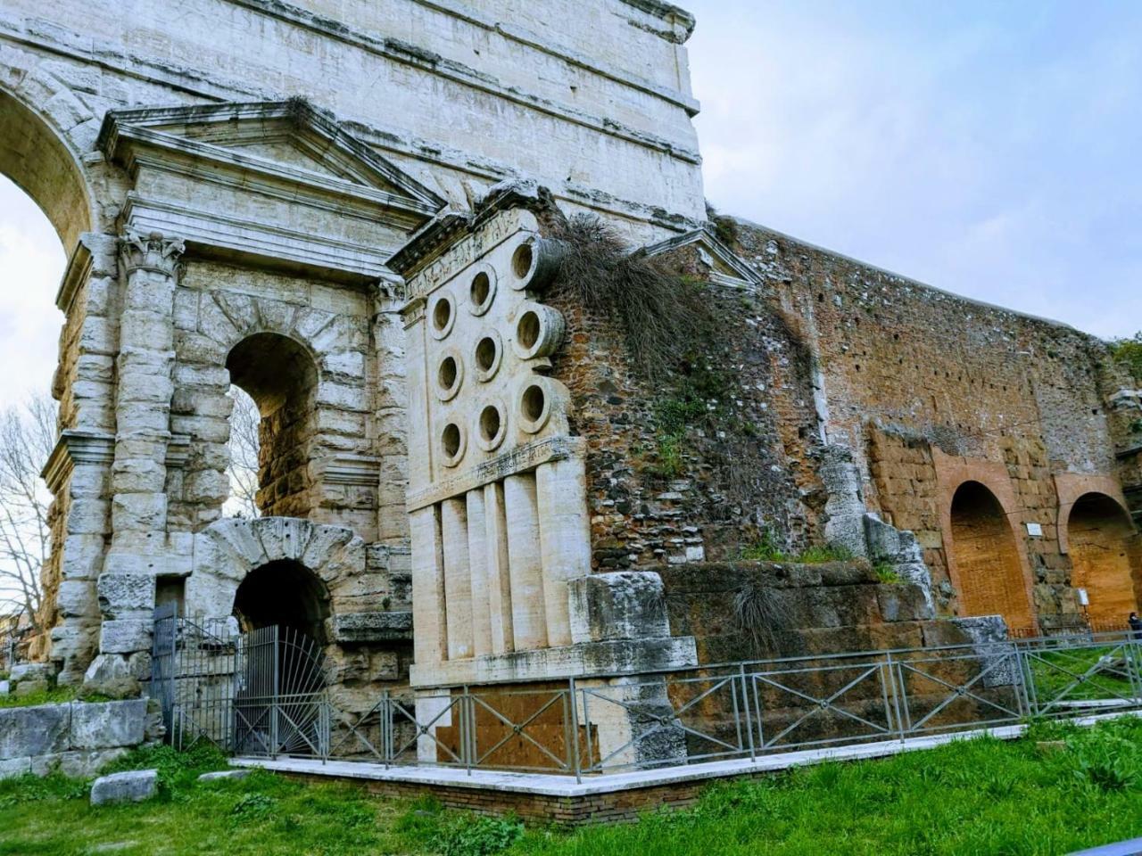 Porta Maggiore Gh Locazione Turistica Casa de hóspedes 3*
