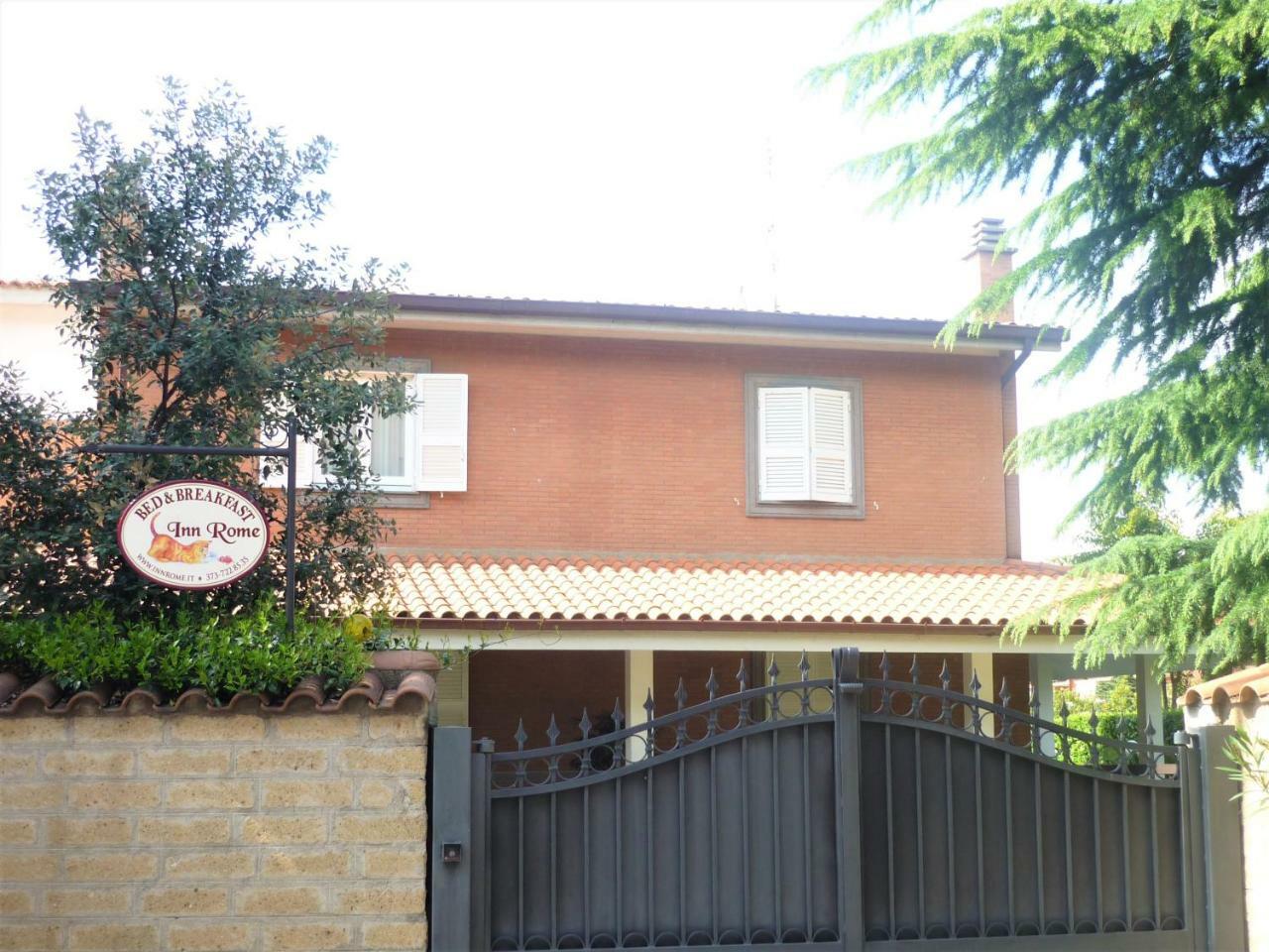 Bed and breakfast Inn Rome B&B