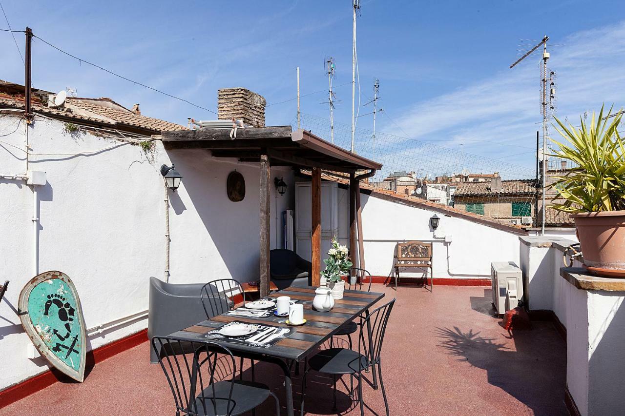 Spagnoli Roof Terrace Navona Sq *