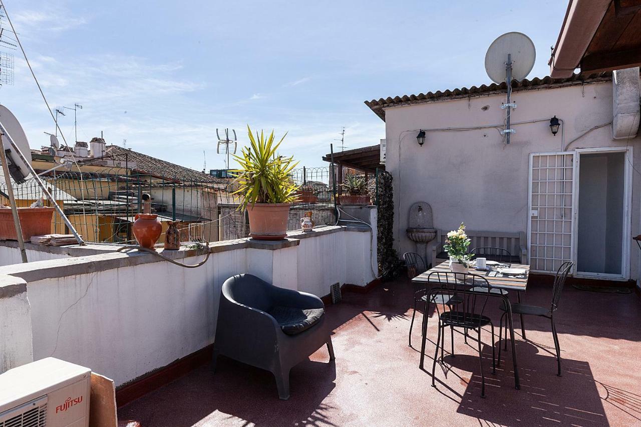 Spagnoli Roof Terrace Navona Sq * Roma