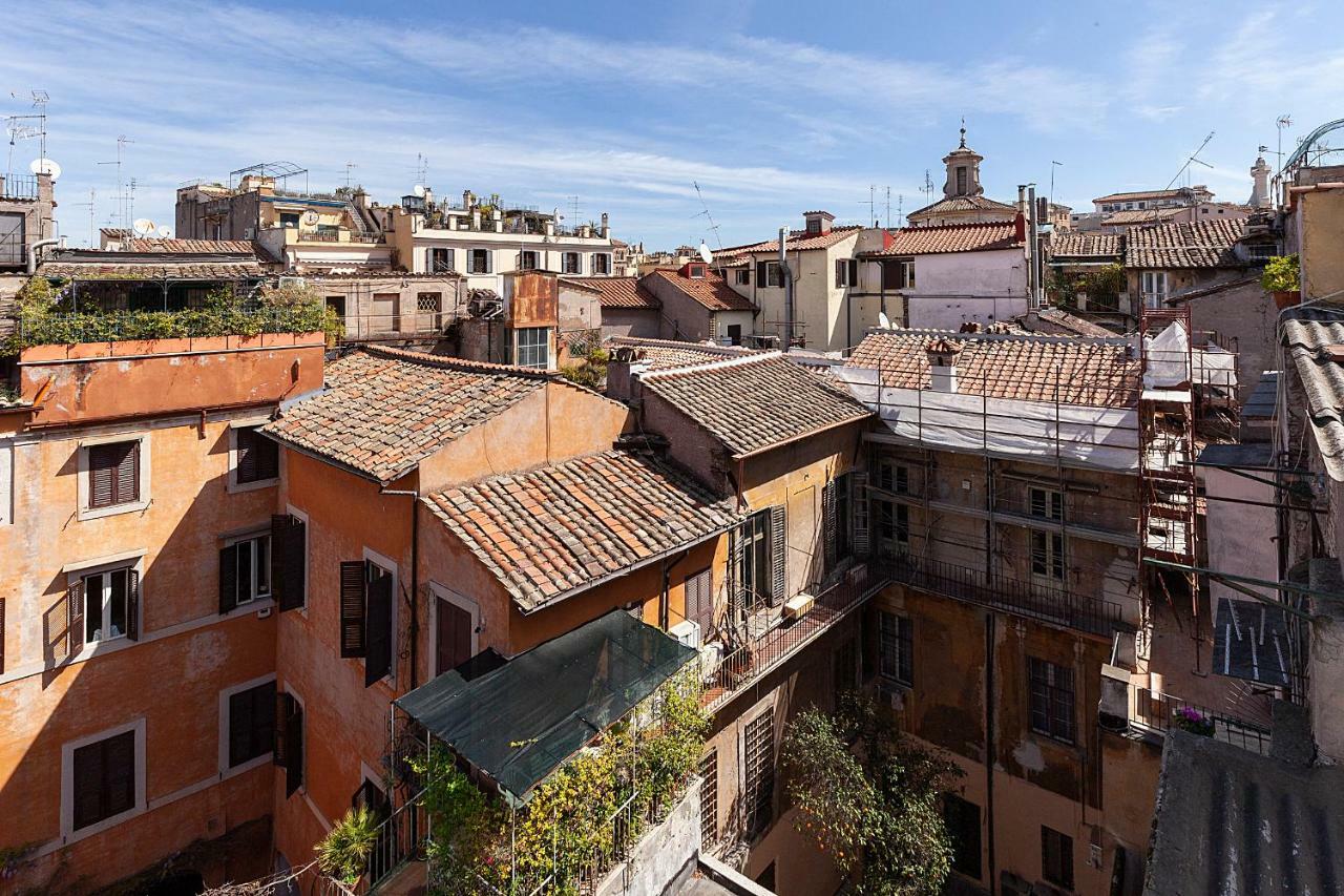 Spagnoli Roof Terrace Navona Sq * Roma