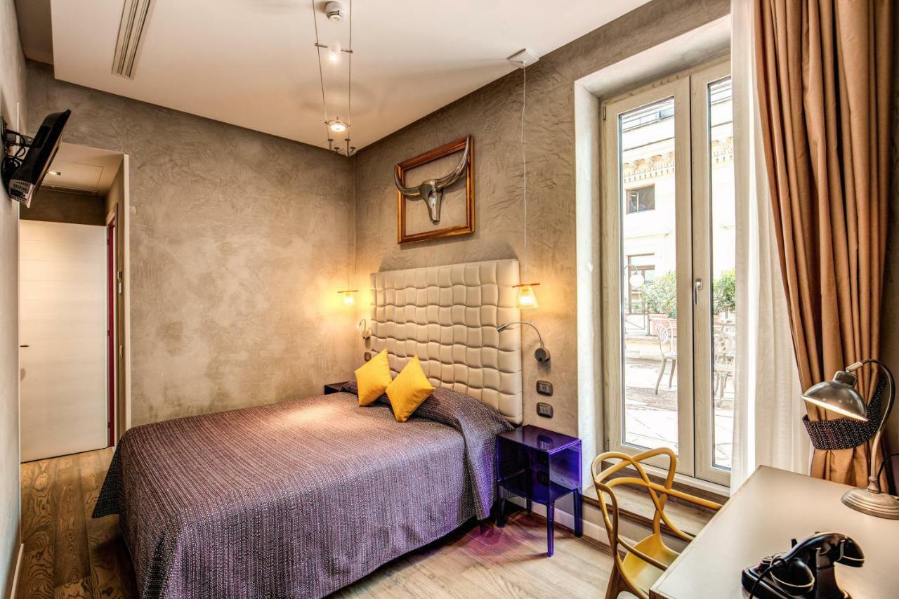 Parlamento Boutique Hotell Roma