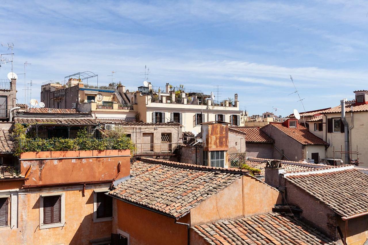 Appartamento Spagnoli Roof Terrace Navona Sq Roma