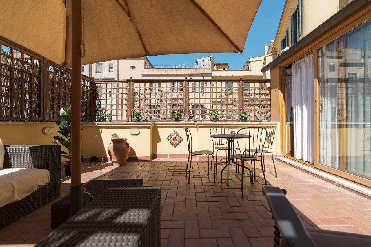 Vatican Luxury Terrace Appartamento Roma