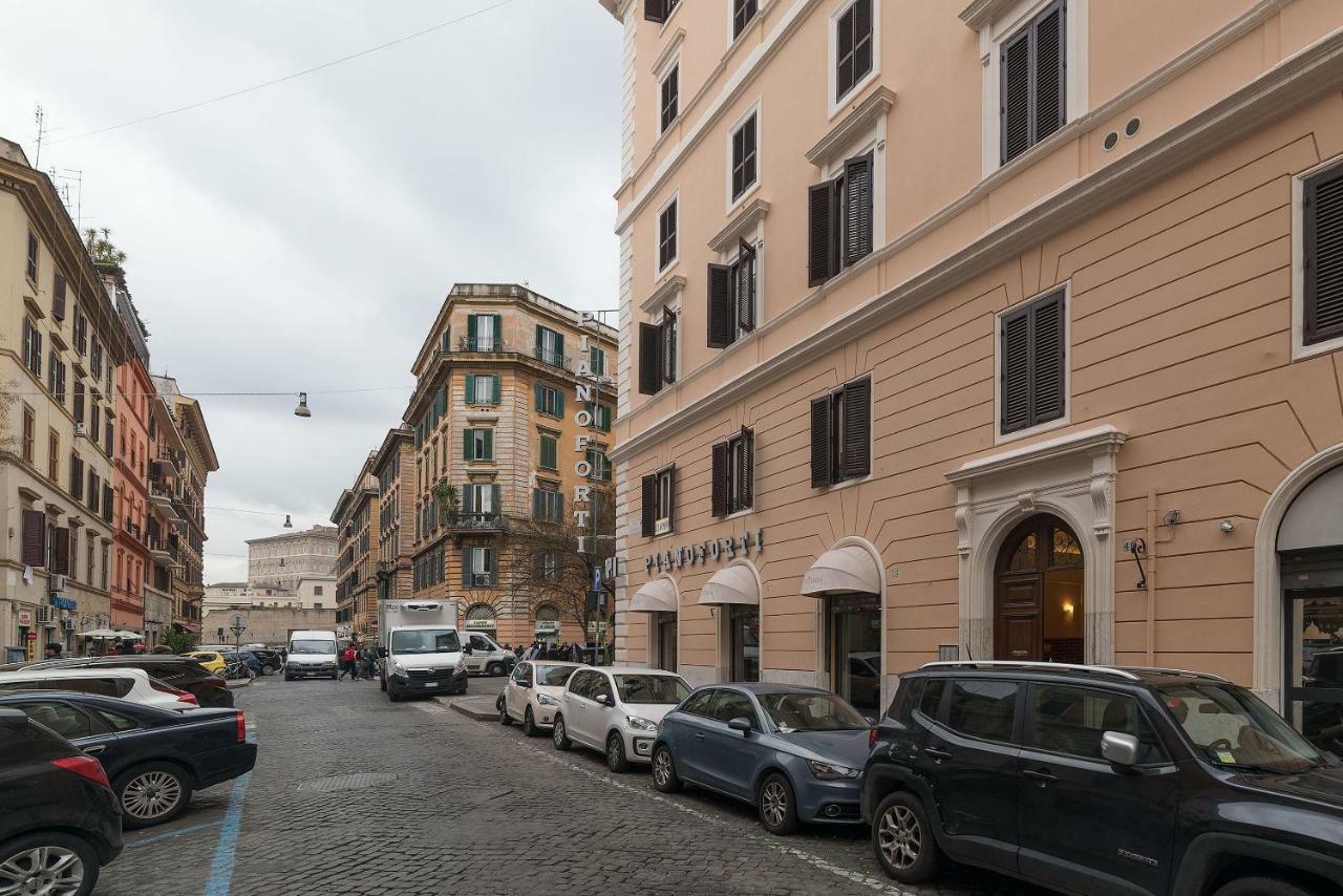 Appartamento Vatican Luxury Terrace *