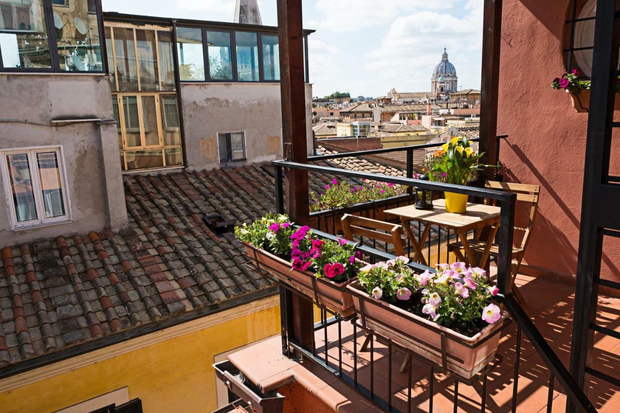 Erida - Piazza Di Spagna Appartamento