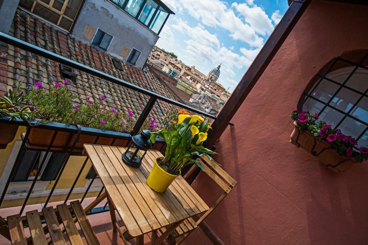 Erida - Piazza Di Spagna Appartamento Roma