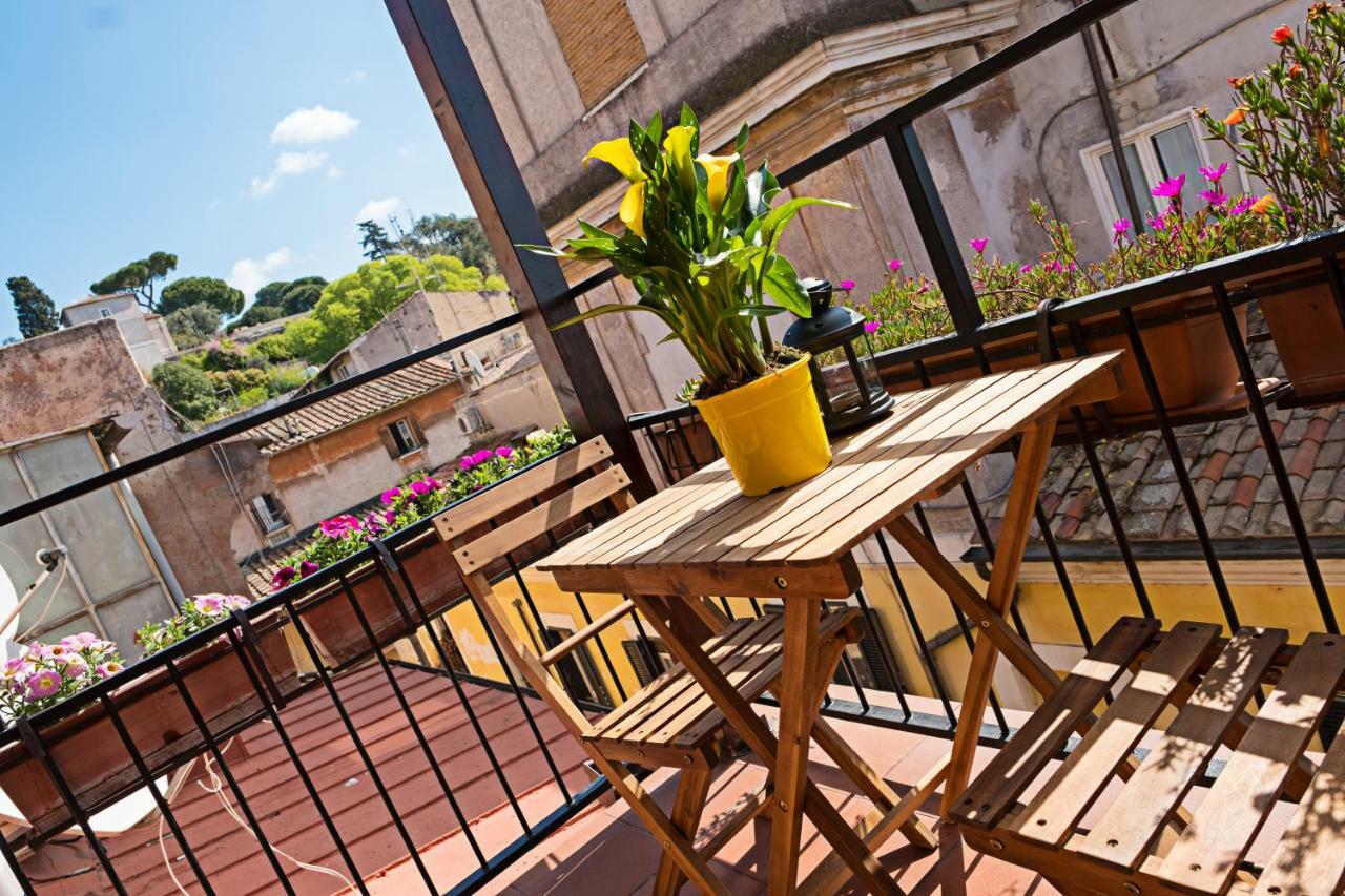 Erida - Piazza Di Spagna Appartamento