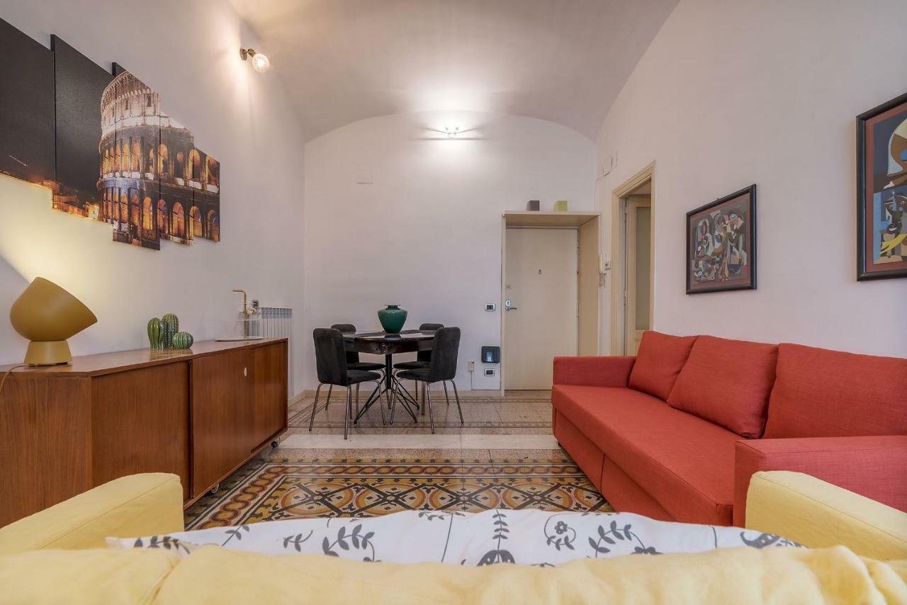 Apartamento San Giovanni & Colosseo Roomy Flat *