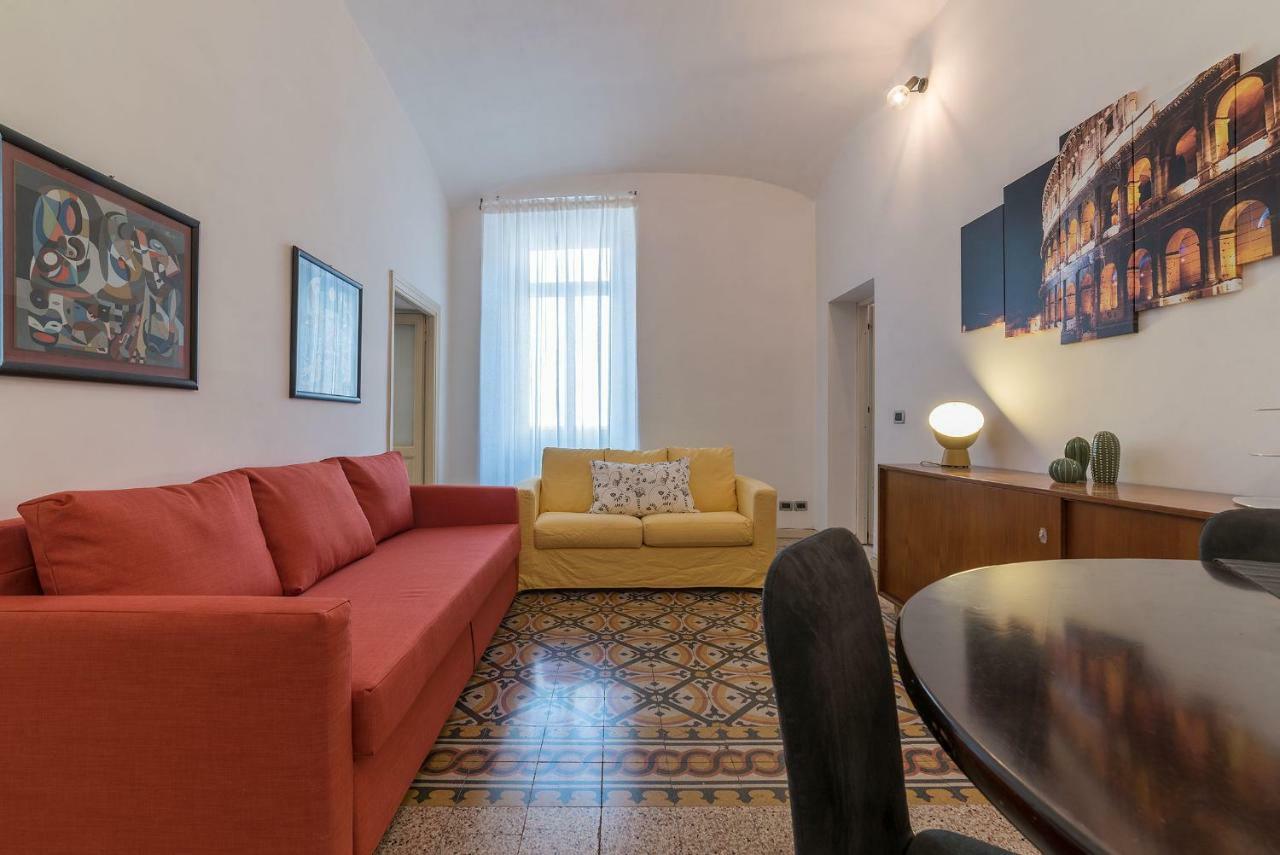 San Giovanni & Colosseo Roomy Flat