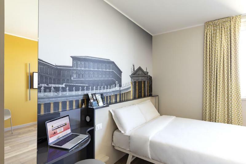 Pietralata Tiburtina Hotel Roma
