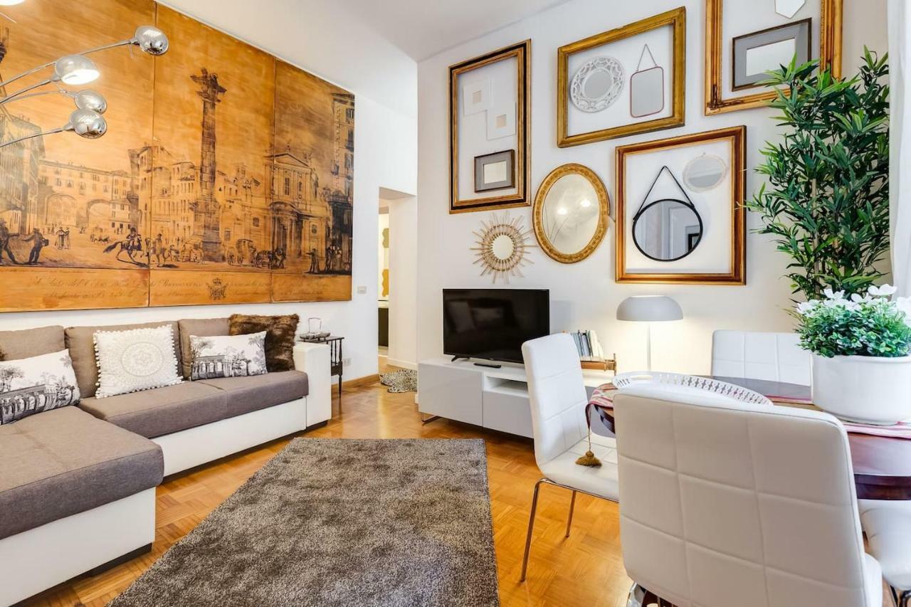 Fabulous Pantheon Apartment