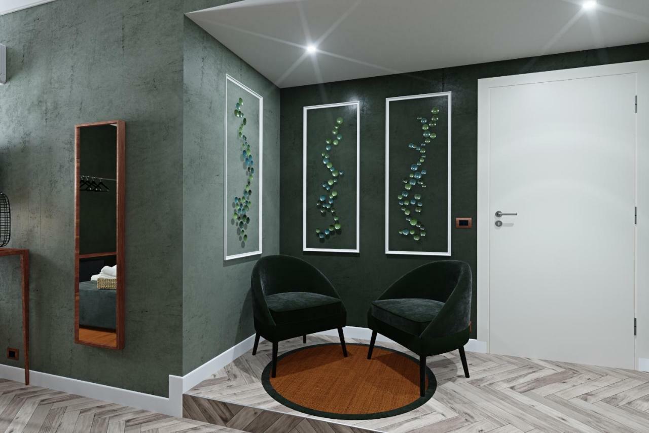 Bed & Breakfast Ripetta Rooftop & Suites Roma