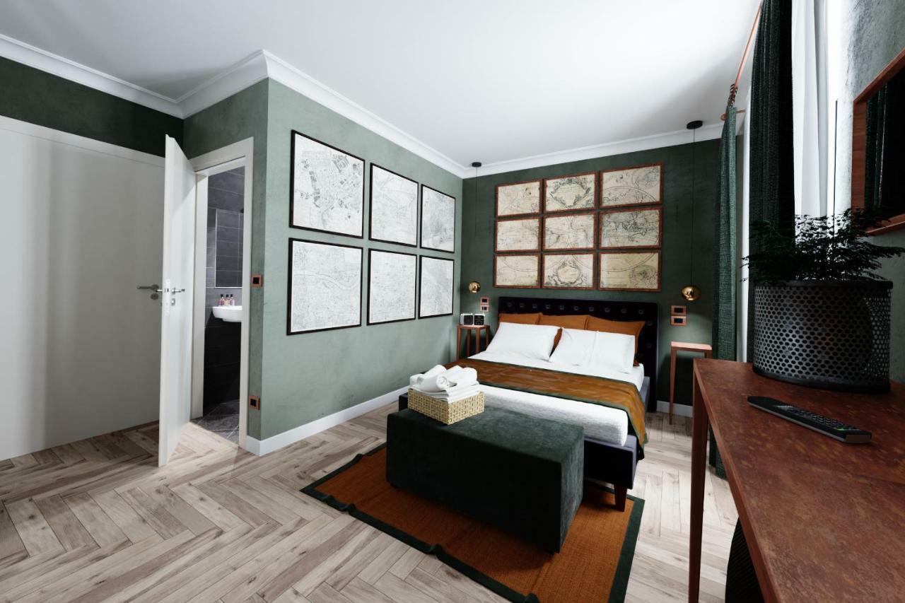 Ripetta Rooftop & Suites Bed & Breakfast *
