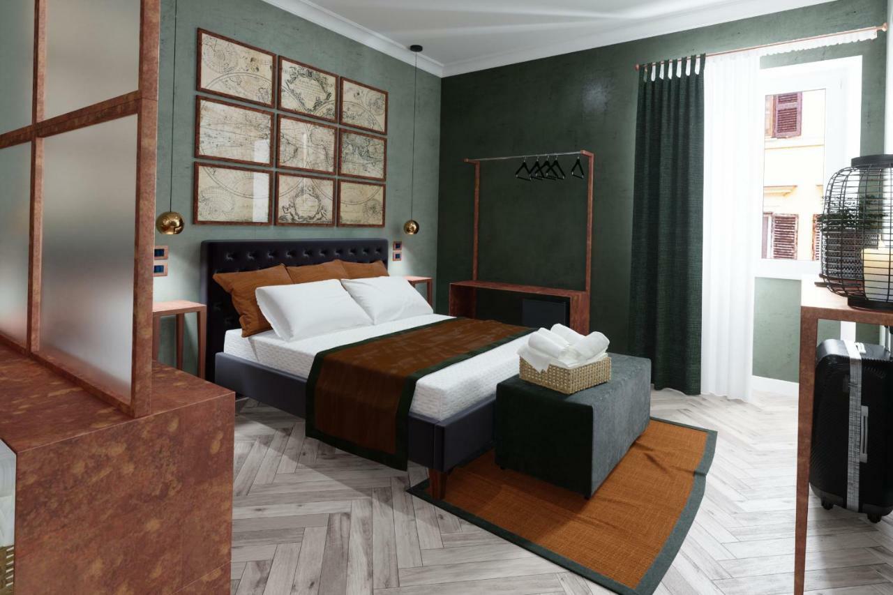 Bed & Breakfast Ripetta Rooftop & Suites