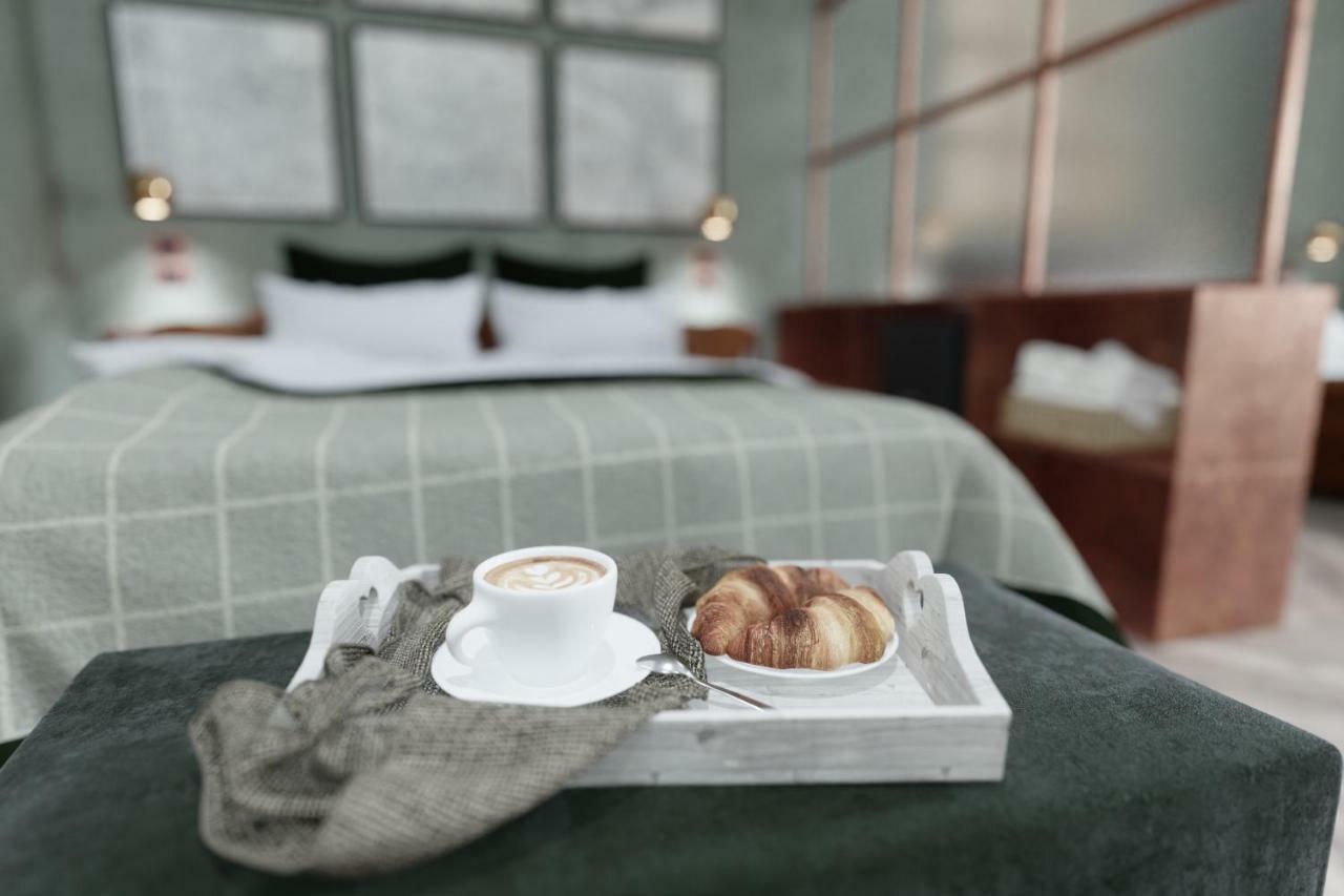 Ripetta Rooftop & Suites *