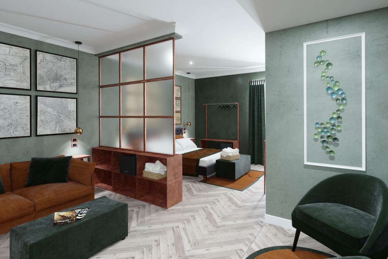 Bed & Breakfast Ripetta Rooftop & Suites
