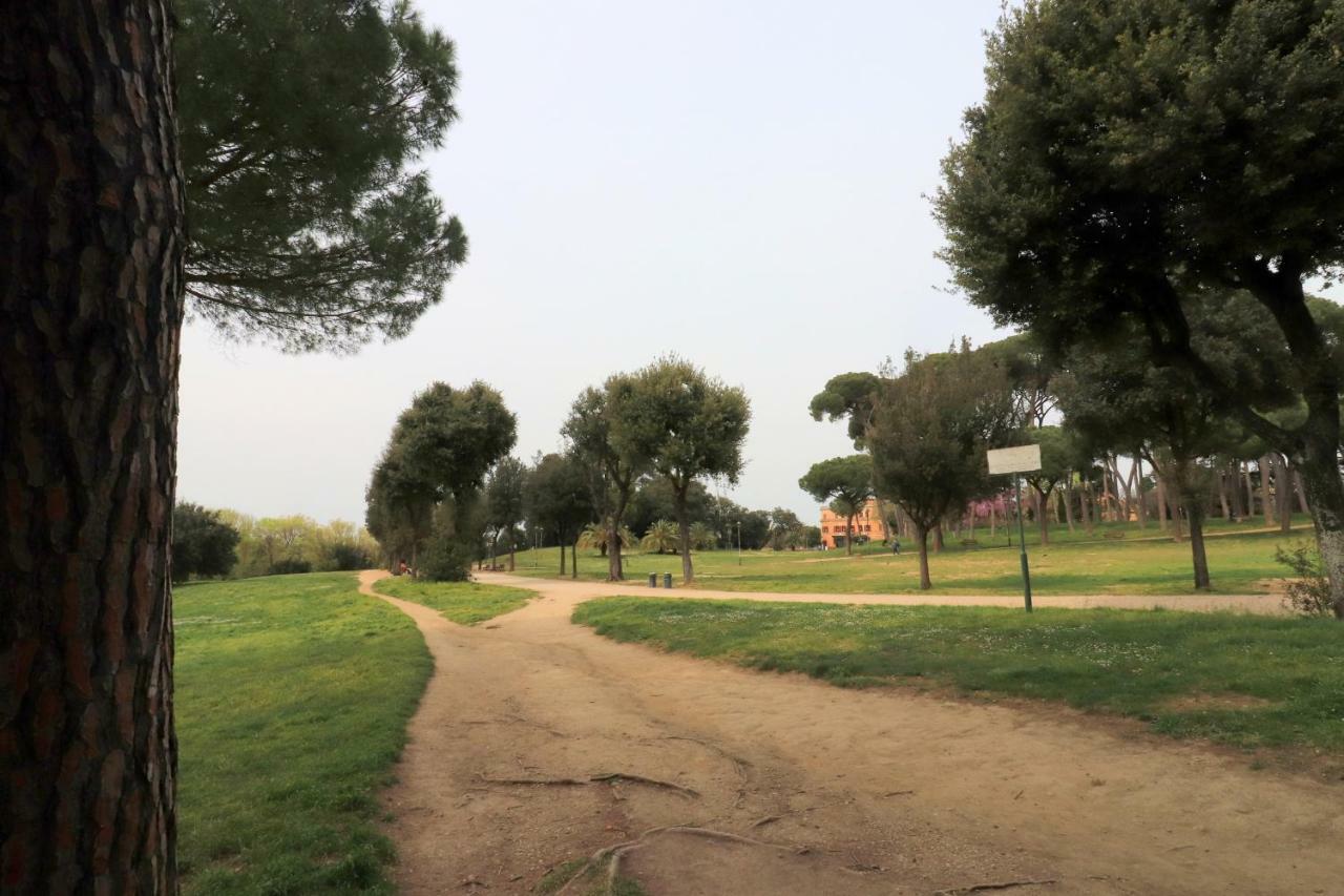 Pamphili Park Romantic Retreat Rome