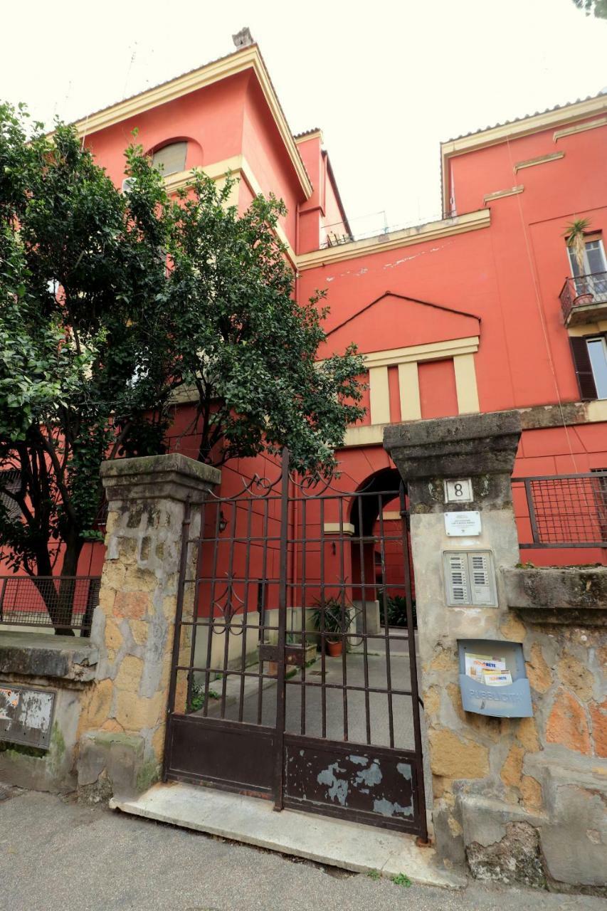 Pamphili Park Romantic Retreat Apartment Rome