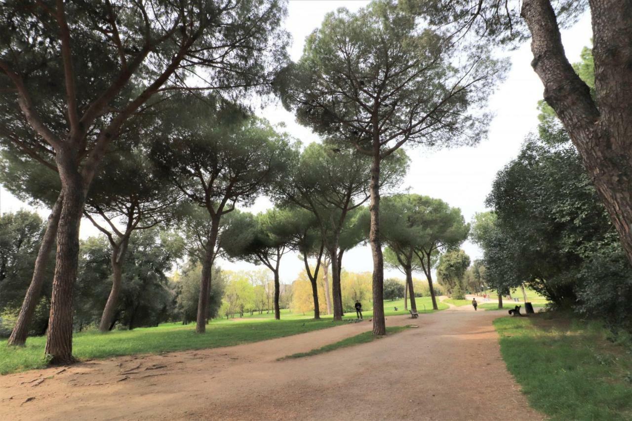 Pamphili Park Romantic Retreat * Rome