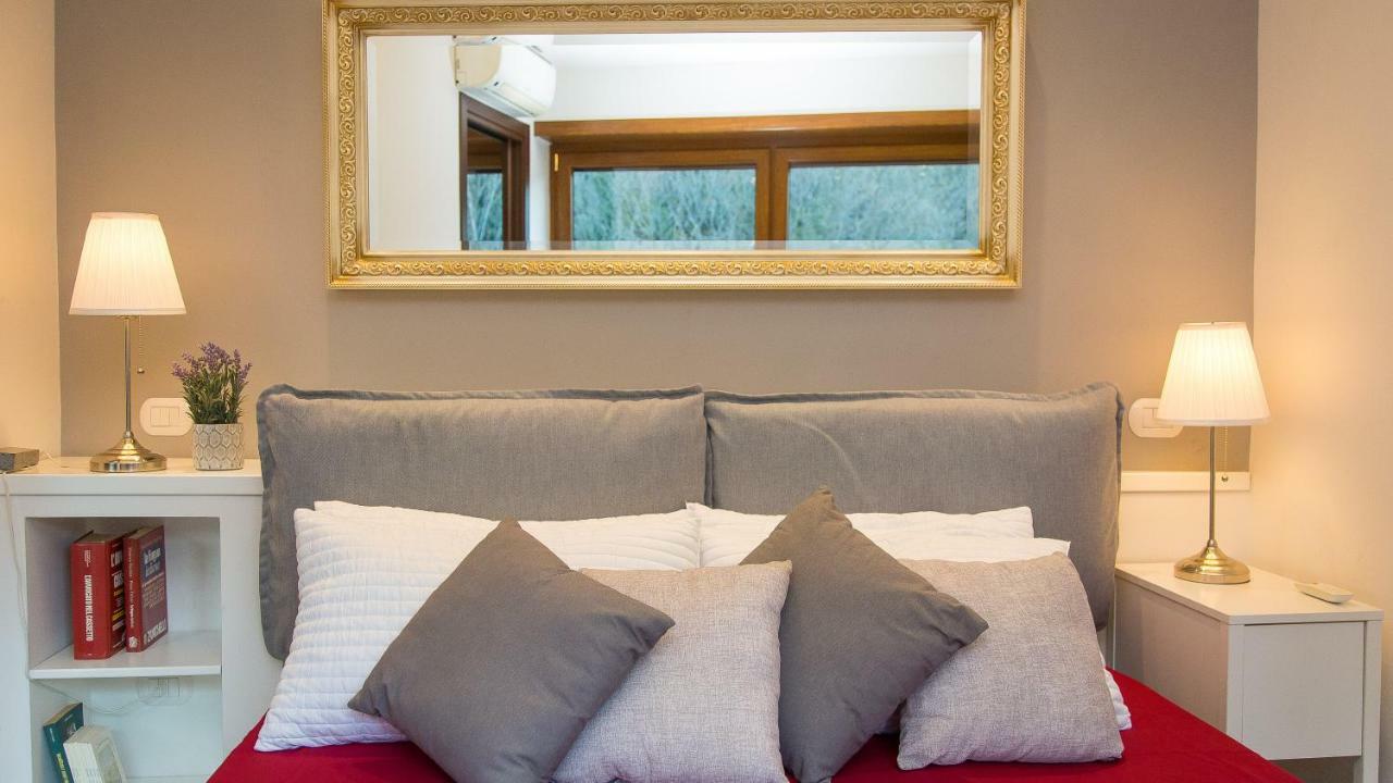 In Panorama Penthouse Appartamento Roma