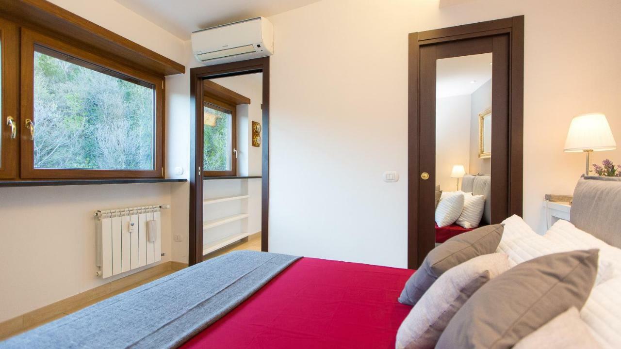 In Panorama Penthouse Appartamento Roma