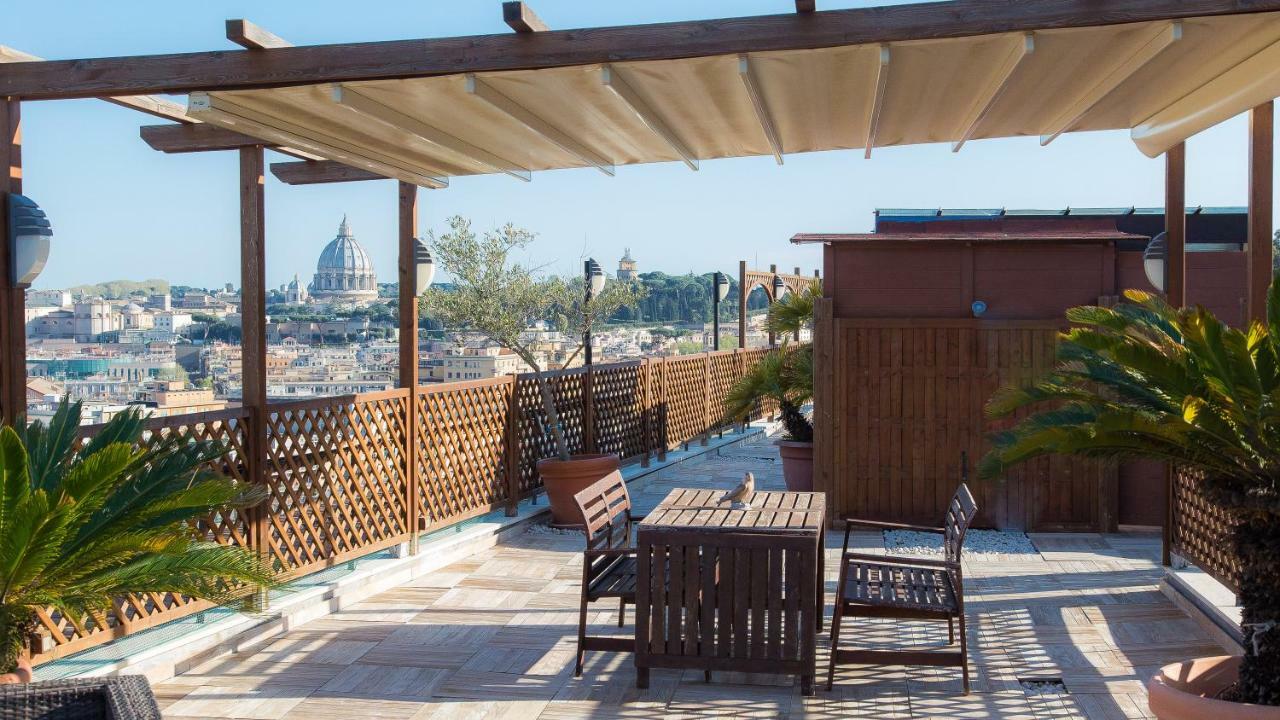 In Panorama Penthouse Appartamento Roma