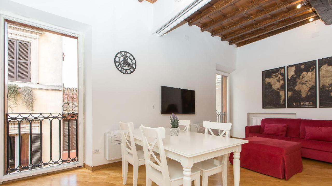 In Trastevere Atmosphere Apartment *