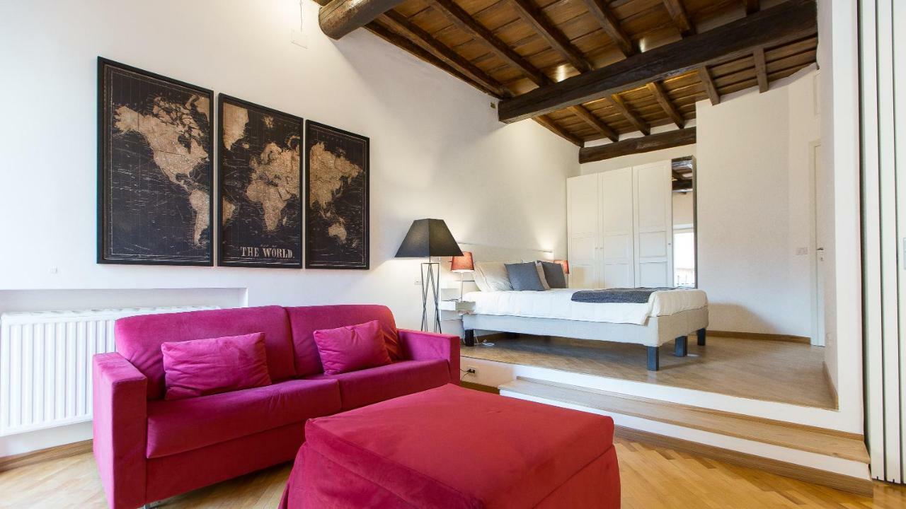 Apartment In Trastevere Atmosphere Rom
