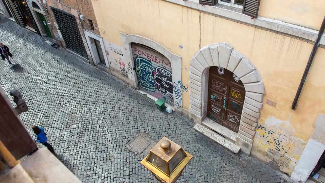 Apartment In Trastevere Atmosphere *