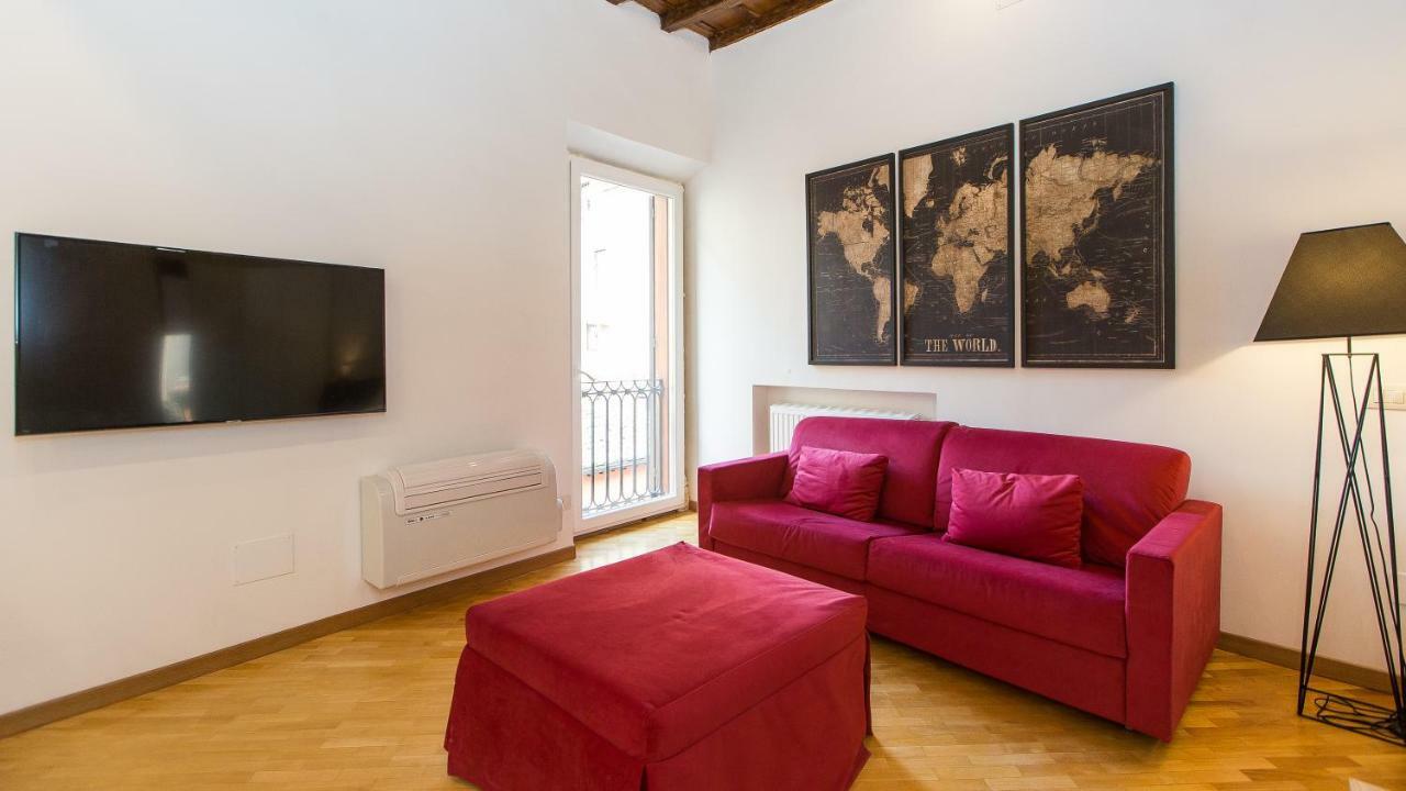 In Trastevere Atmosphere Apartment