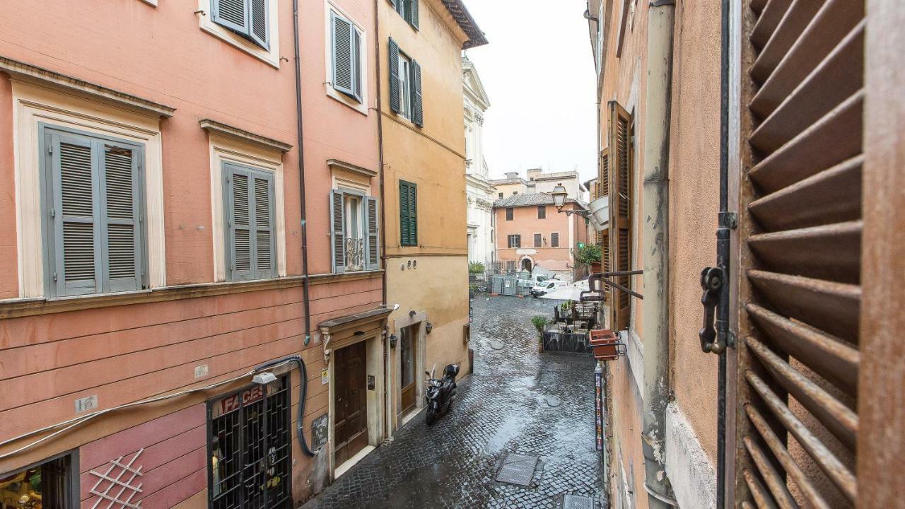 In Scala Deluxe Apartamento Roma