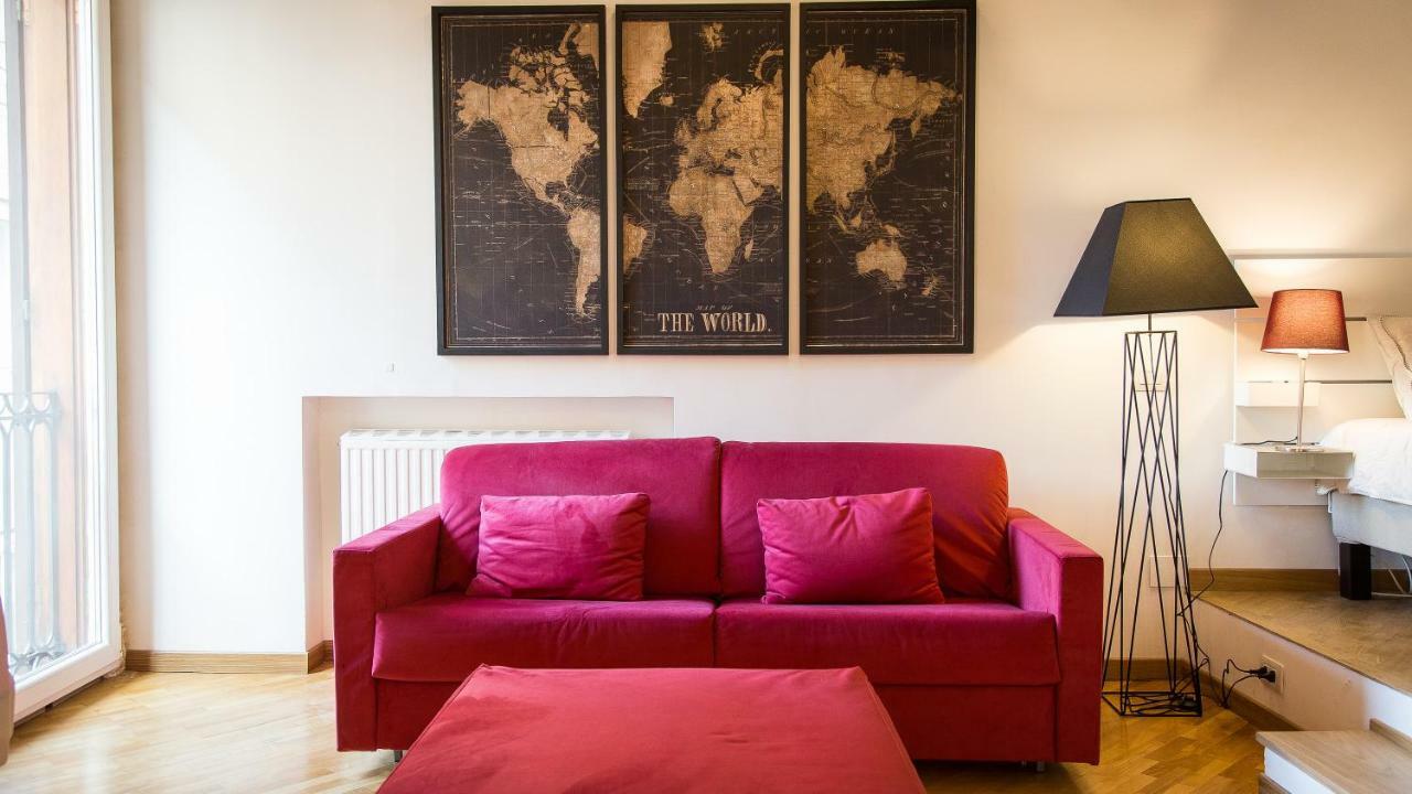 In Trastevere Atmosphere Apartment