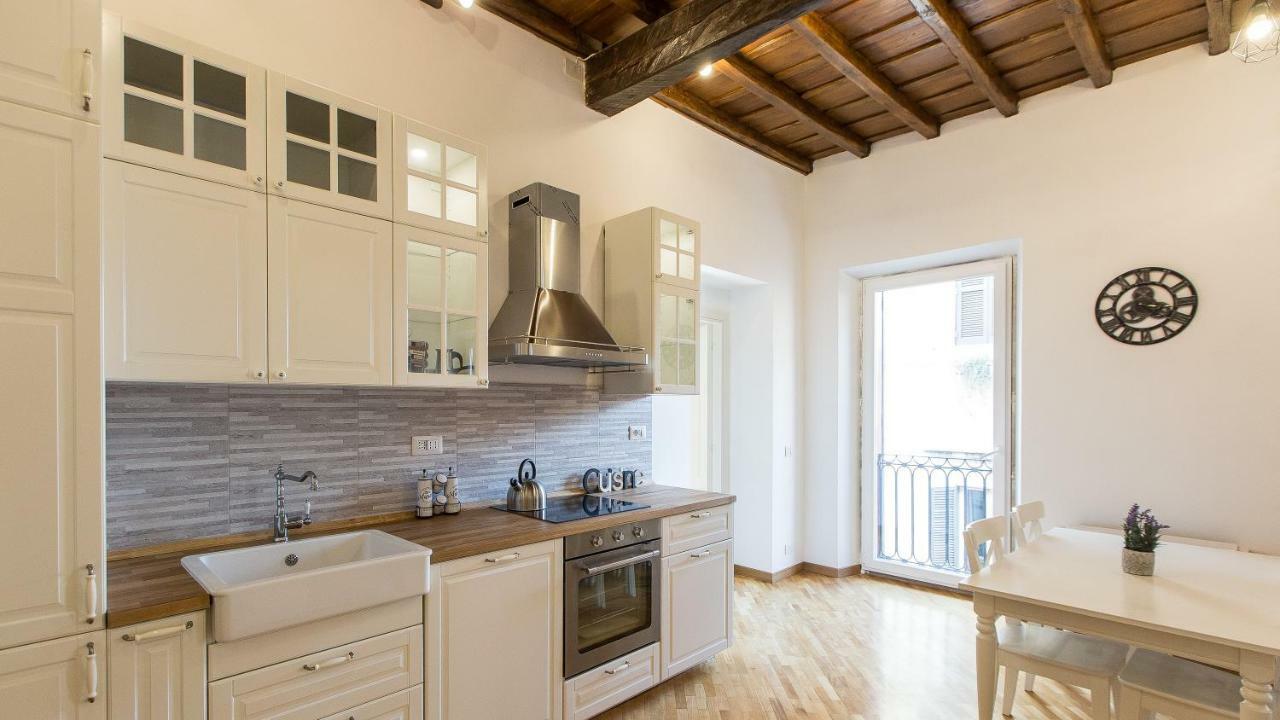 Apartment In Trastevere Atmosphere *