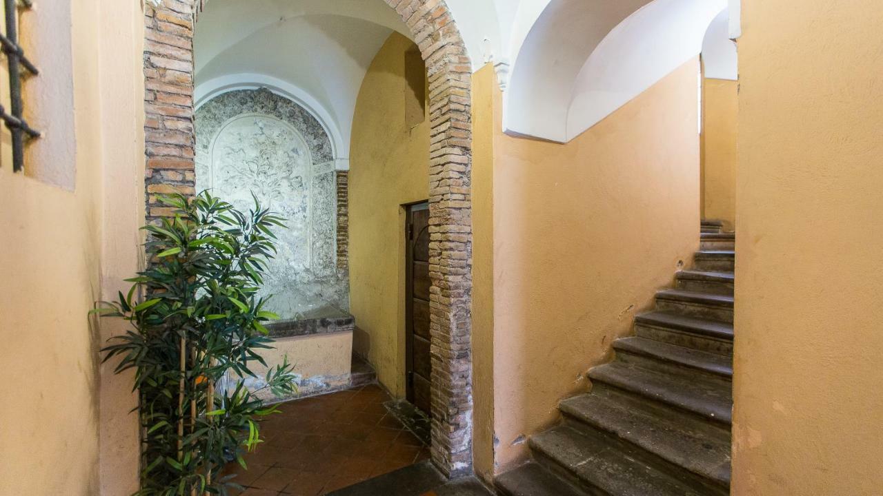 In Trastevere Atmosphere