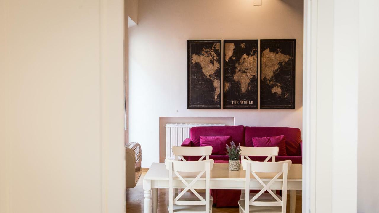 Apartment In Trastevere Atmosphere