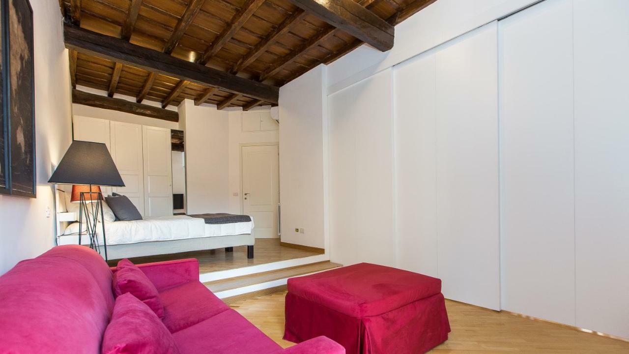Apartment In Trastevere Atmosphere