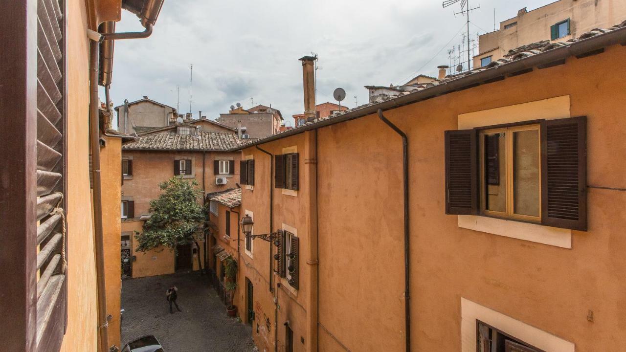 In Trastevere Atmosphere Apartment Rom
