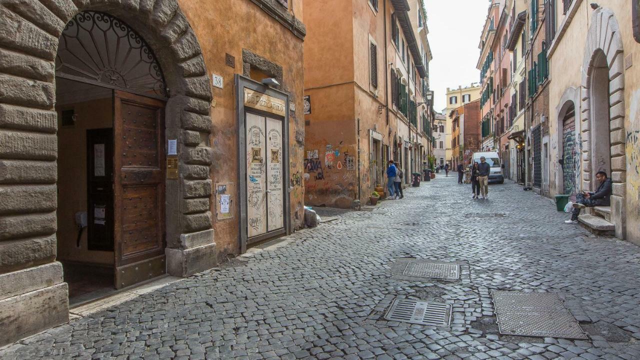 In Trastevere Atmosphere Apartment Rom