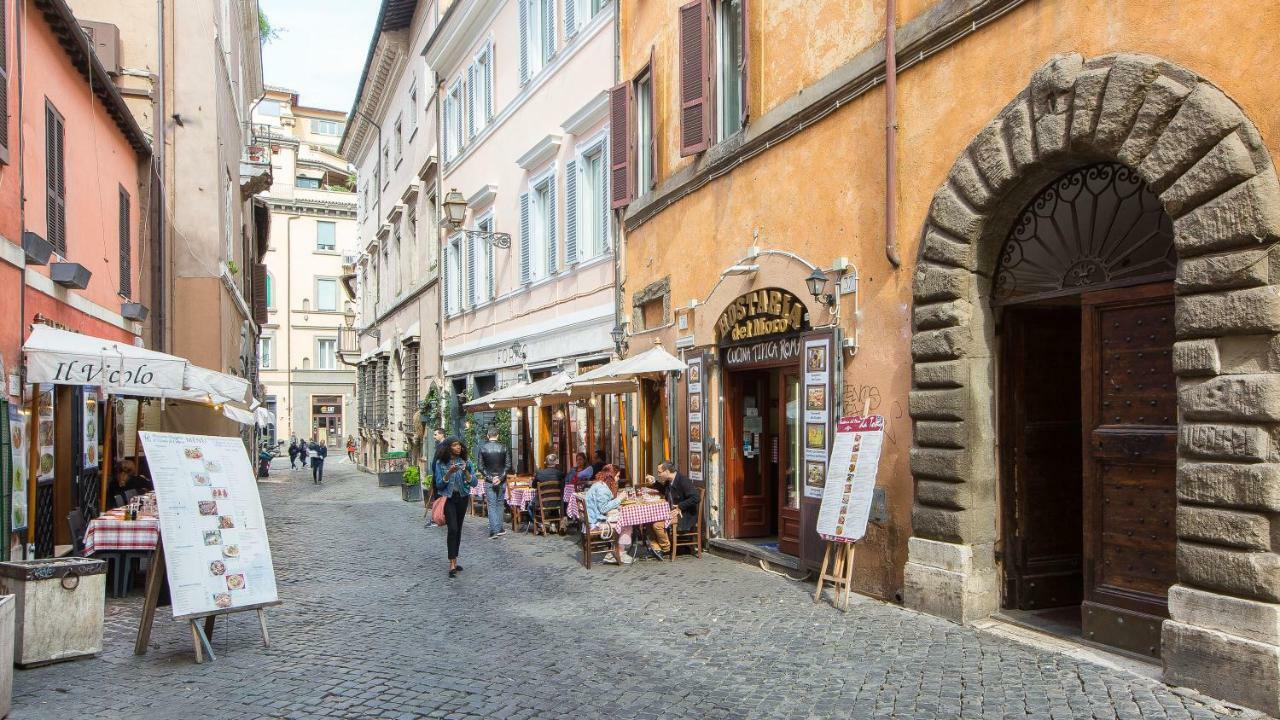In Trastevere Atmosphere Apartment *