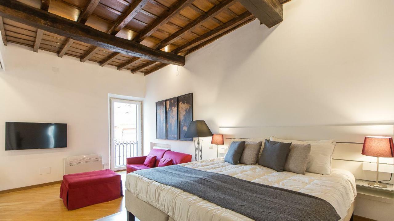 Apartment In Trastevere Atmosphere Rom
